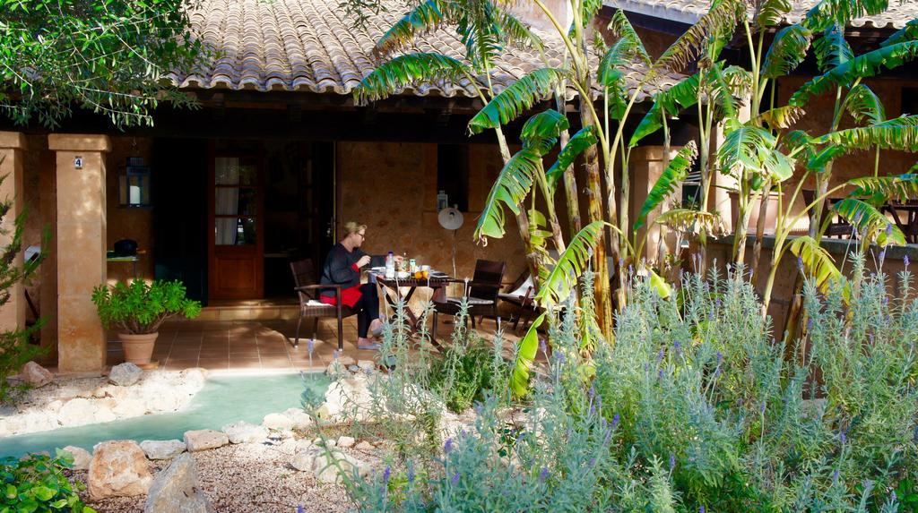Apartament Finca Son Sampoli - Agroturismo Son Sampoli Llucmajor  Zewnętrze zdjęcie