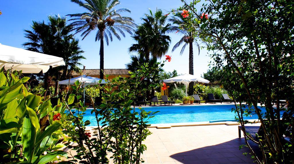 Apartament Finca Son Sampoli - Agroturismo Son Sampoli Llucmajor  Zewnętrze zdjęcie