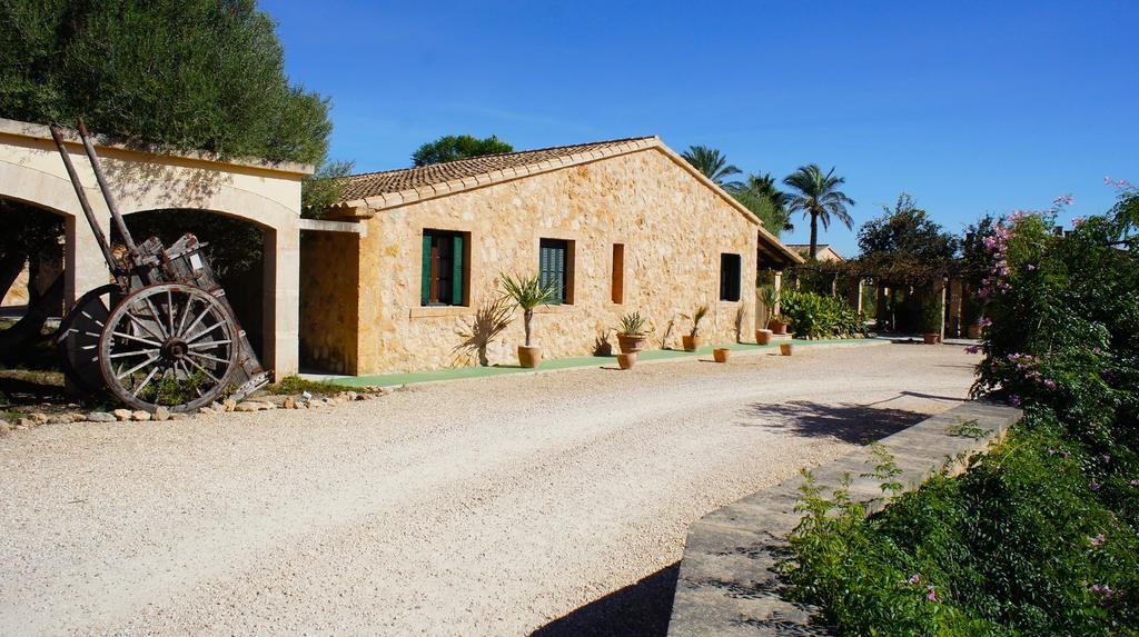 Apartament Finca Son Sampoli - Agroturismo Son Sampoli Llucmajor  Zewnętrze zdjęcie