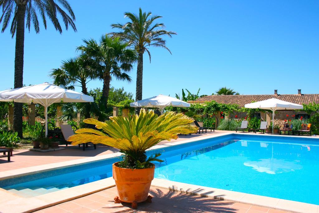 Apartament Finca Son Sampoli - Agroturismo Son Sampoli Llucmajor  Zewnętrze zdjęcie