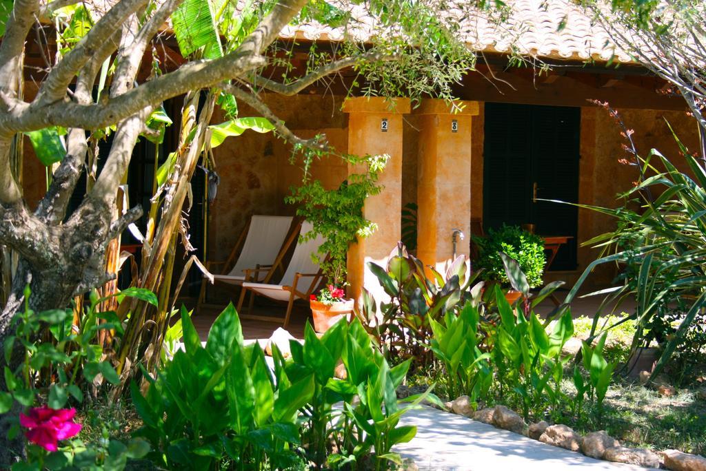 Apartament Finca Son Sampoli - Agroturismo Son Sampoli Llucmajor  Zewnętrze zdjęcie